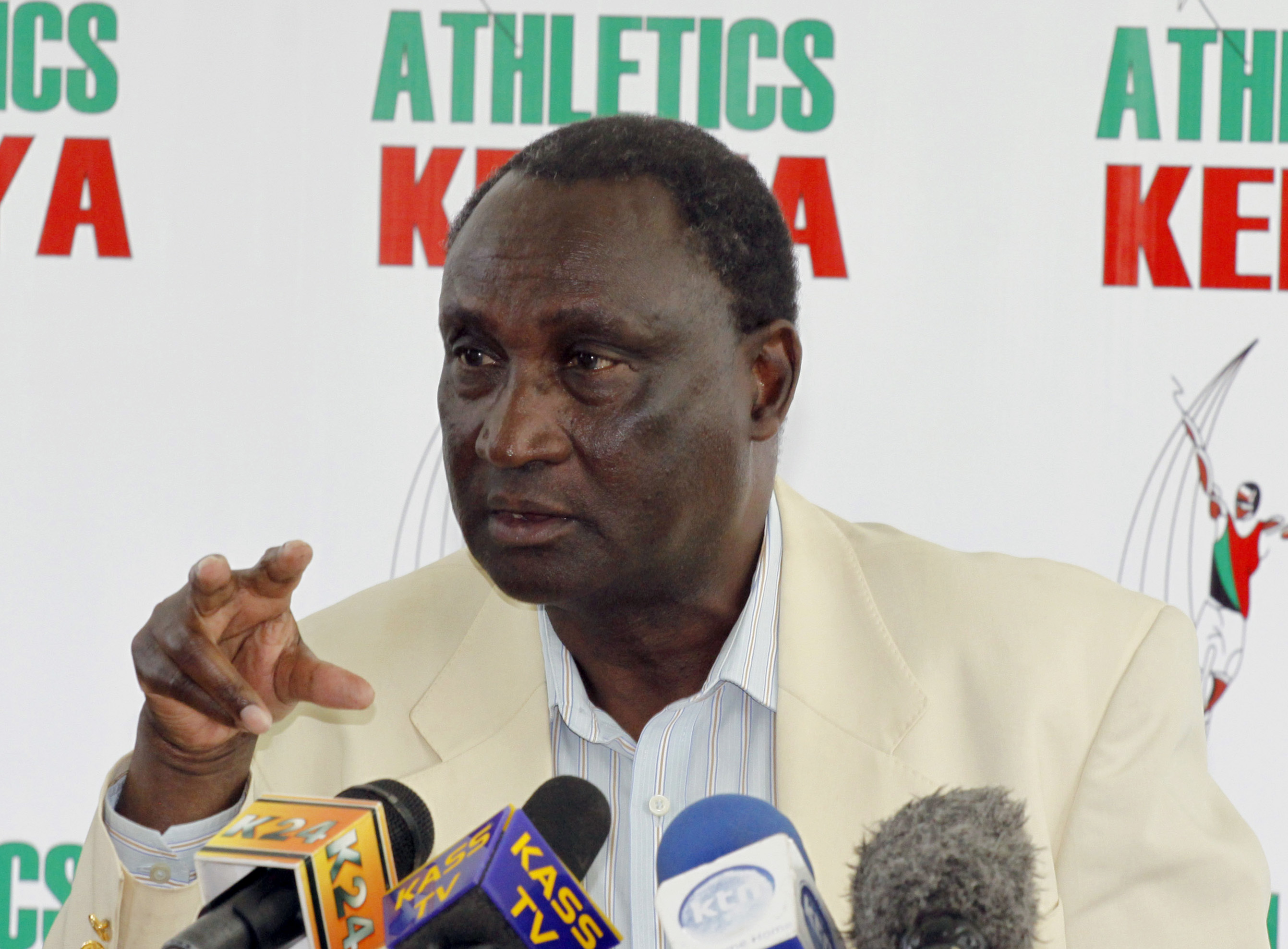 Kenya Doping