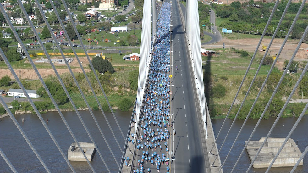 Maraton del puente rosario victoria 2015 Locos Por Correr 01