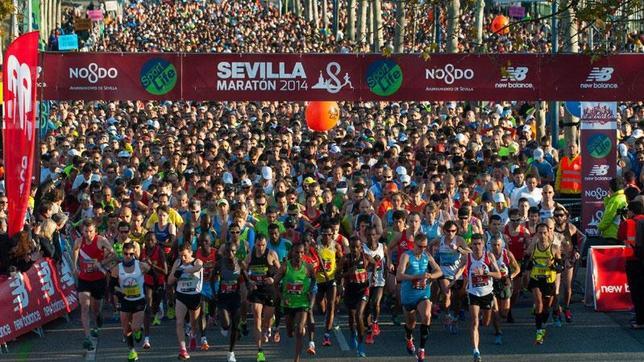 Maraton Sevilla 2016 Locos Por Correr noticias running 01