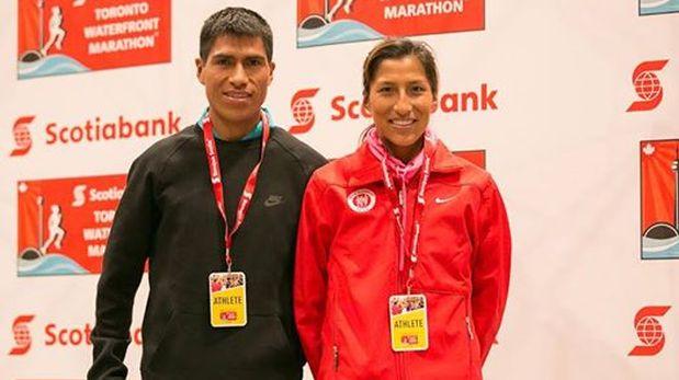 Maratonistas peruanos en Rio 2016 noticias running en Peru Locos por correr 01