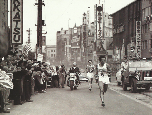 Maraton Fukuoka Locos por correr 02
