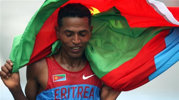 Zersenay Tadese - Eritrea - Locos por correr