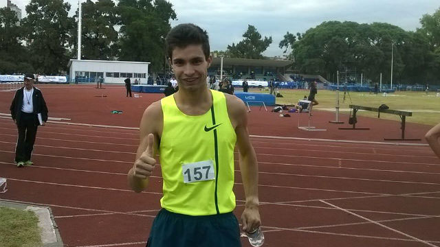 Federico Bruno Locos por correr