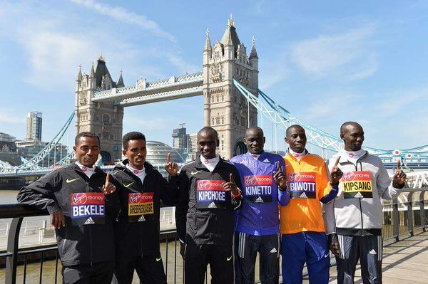 Maraton de Londres 2016 resultados locos por correr 01