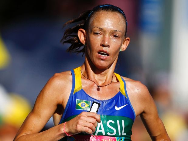 Adriana Aparecida da Silva Locos por correr Rio 2016 01