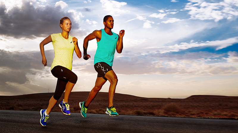 Correr mejora la condición de los huesos - Locos por correr