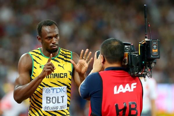 Usain Bolt cuenta sus secretos para ganar - Locos por correr