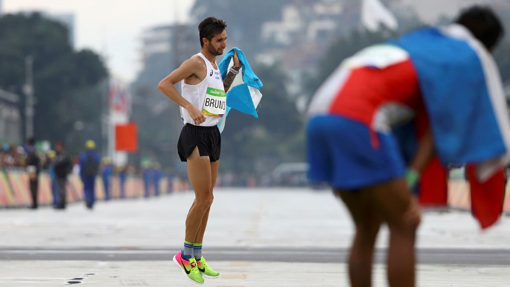 Federico Bruno olimpico rio 2016 entrevista locos por correr 01