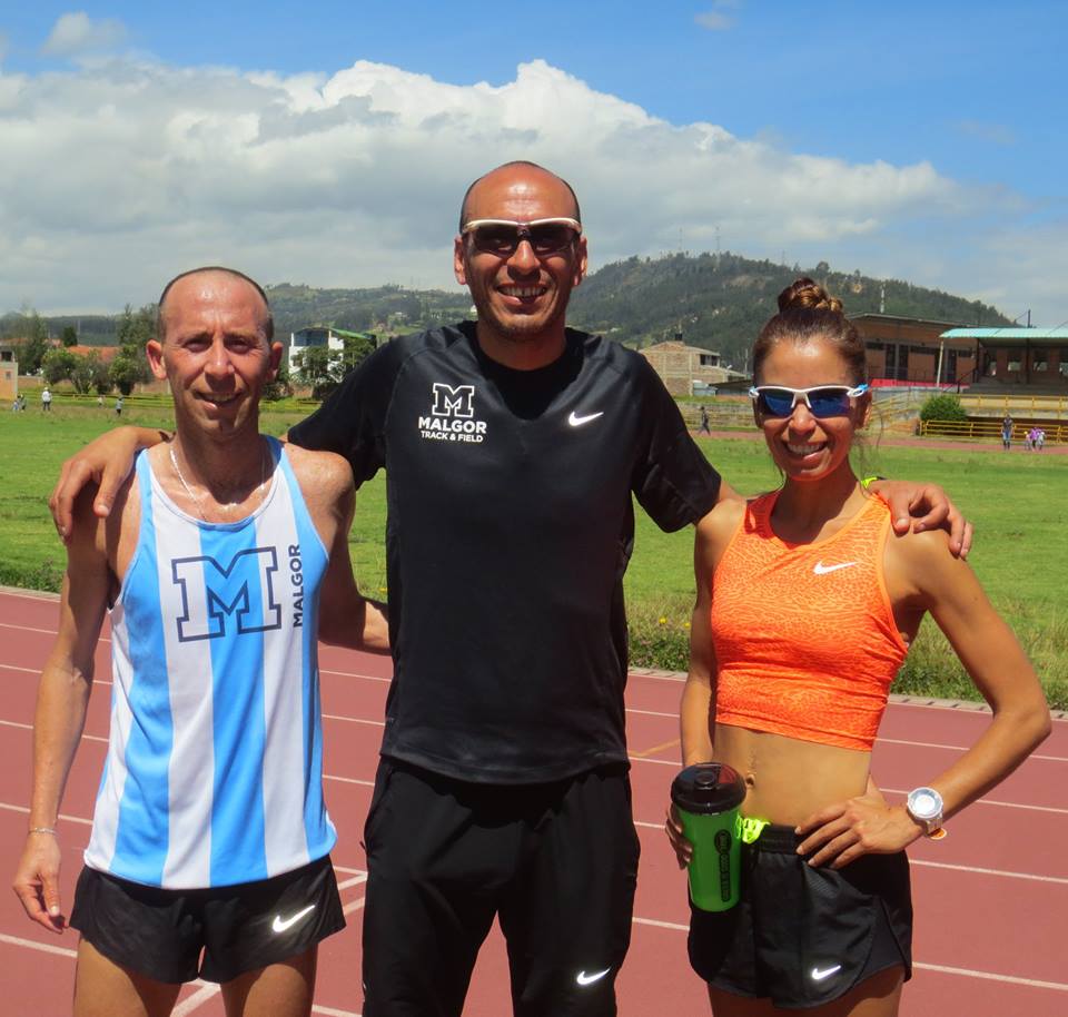 Leonardo MAlgor entrevista Locos Por Correr 01 Running Argentina Maraton Rio 2016 01