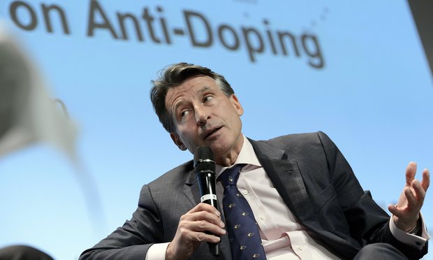 Sebastian Coe - Presidente de la IAAF