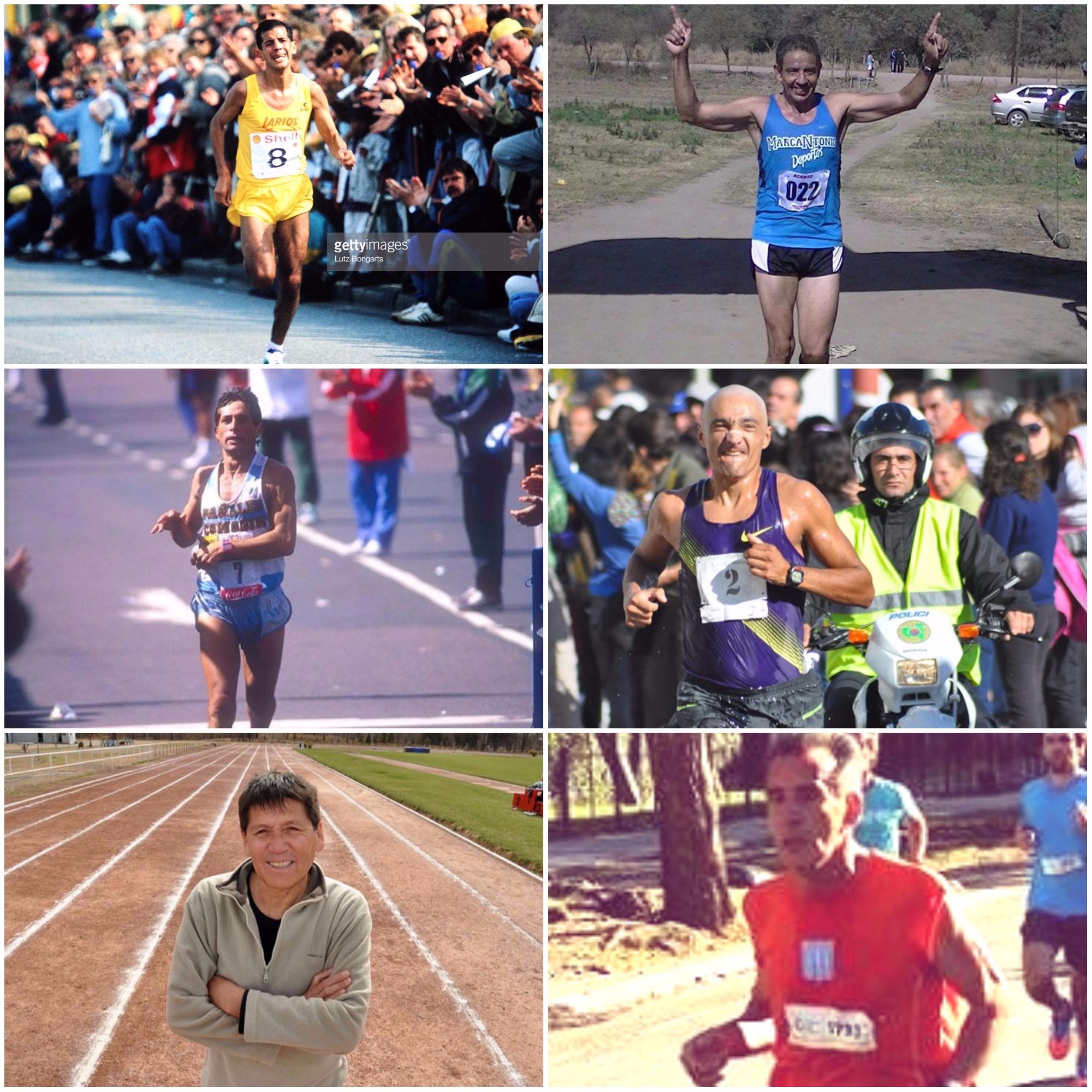 Mejores maratonistas argentinos Locos Por COrrer 01