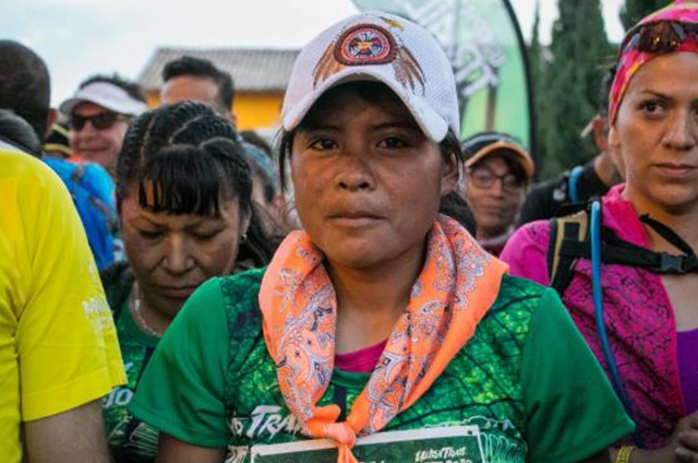Tarahumara gana ultramaraton Locos PorCorrer 01