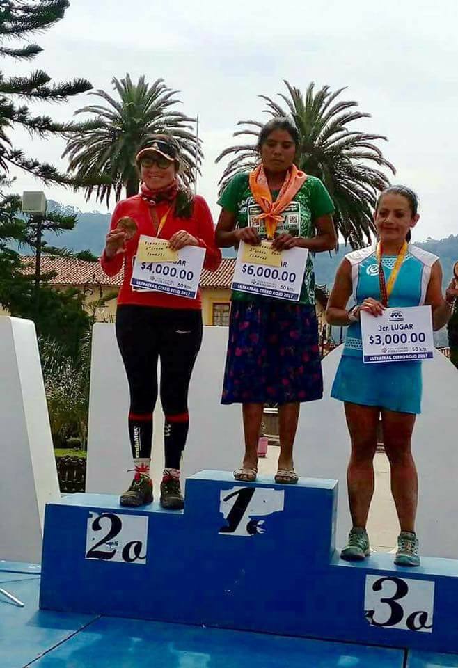 Tarahumara gana ultramaraton Locos PorCorrer 02