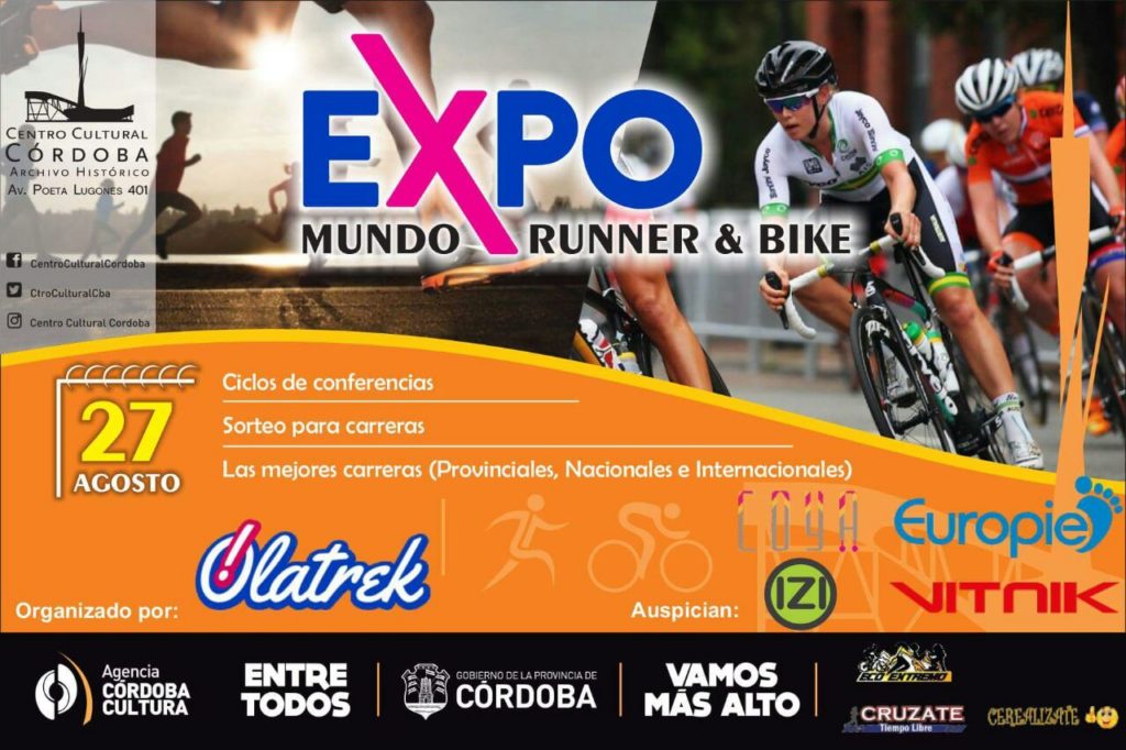 Olatrek Expo Mundo Runner & Bike 2017 Locos Por Correr 02