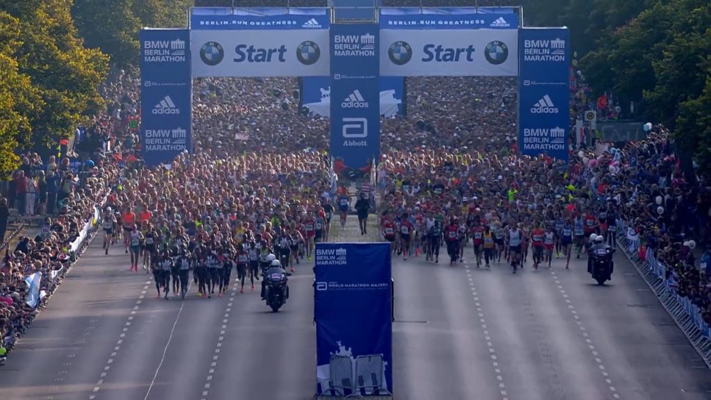 Berlin Marathon 2017 previa Locos Por Correr 01