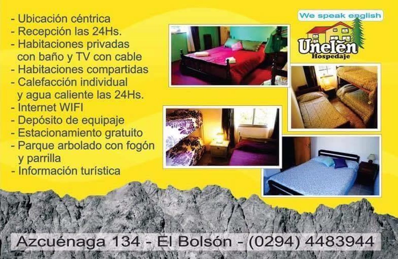 Hostel Unelen El Bolson 03