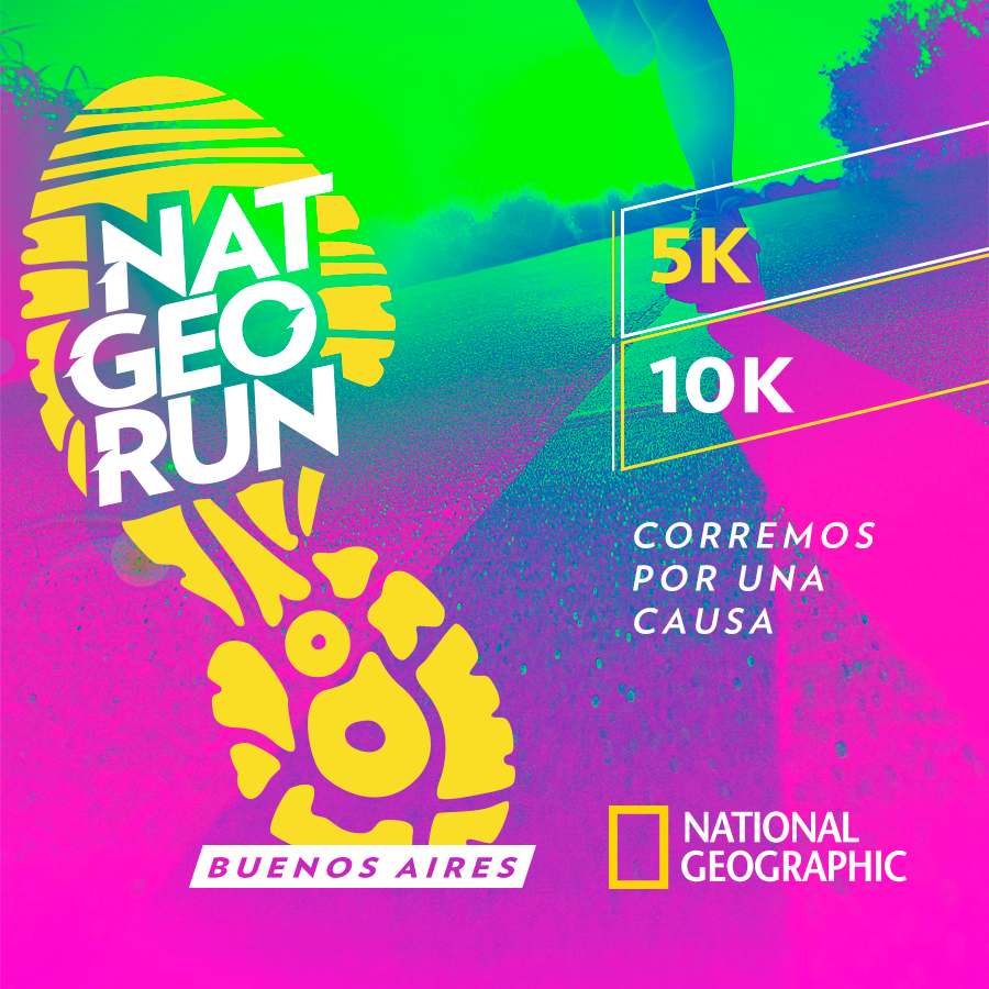 NatGeo Run Buenos Aires 2018 Fecha inscripciones fotos resultados Locos Por Correr 02