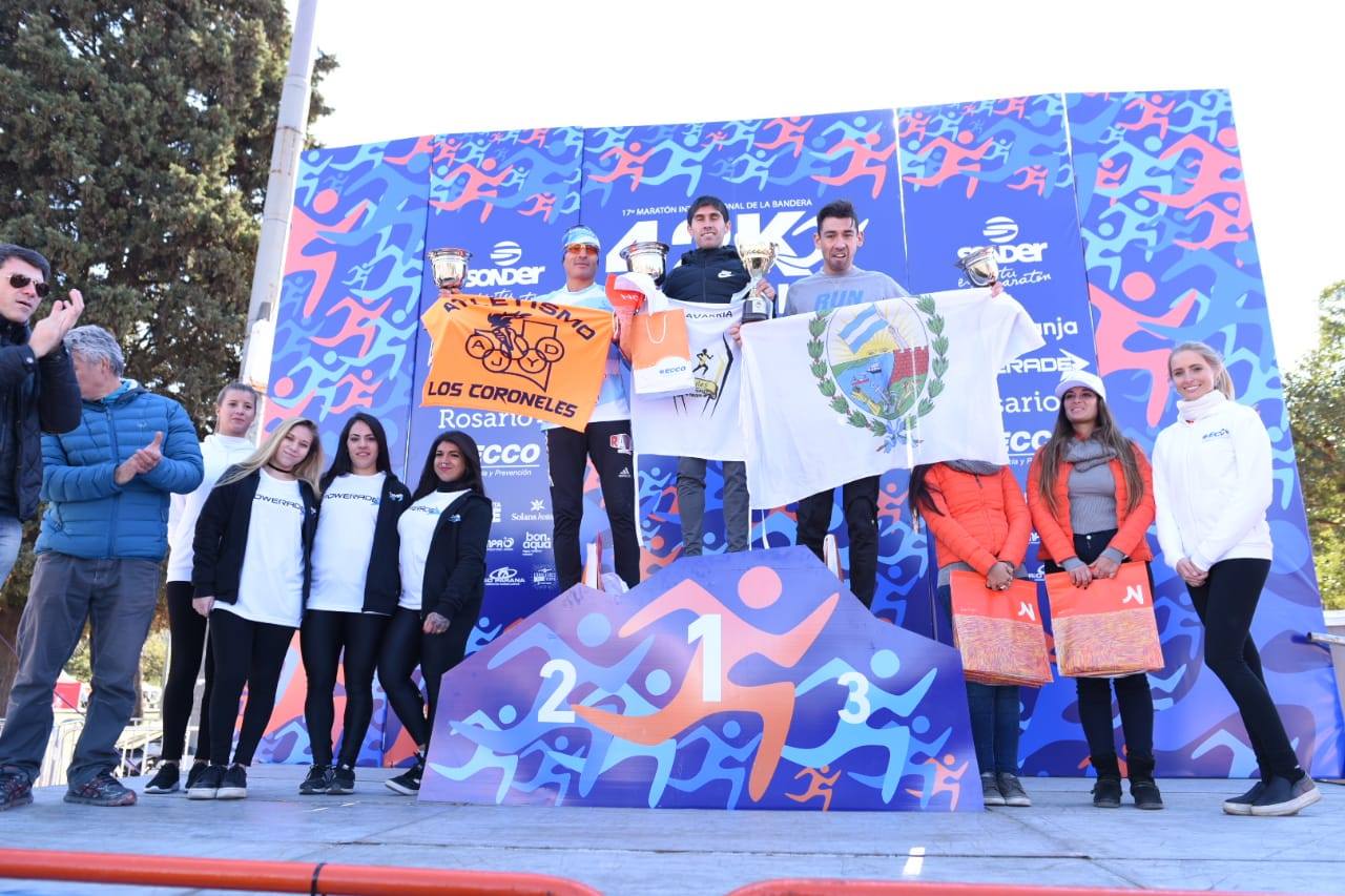Maraton 42k Rosario 2018 Fotos resultados Locos Por Correr 07