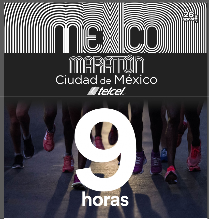 Maraton Mexico 9 horas Locos Por Correr 08