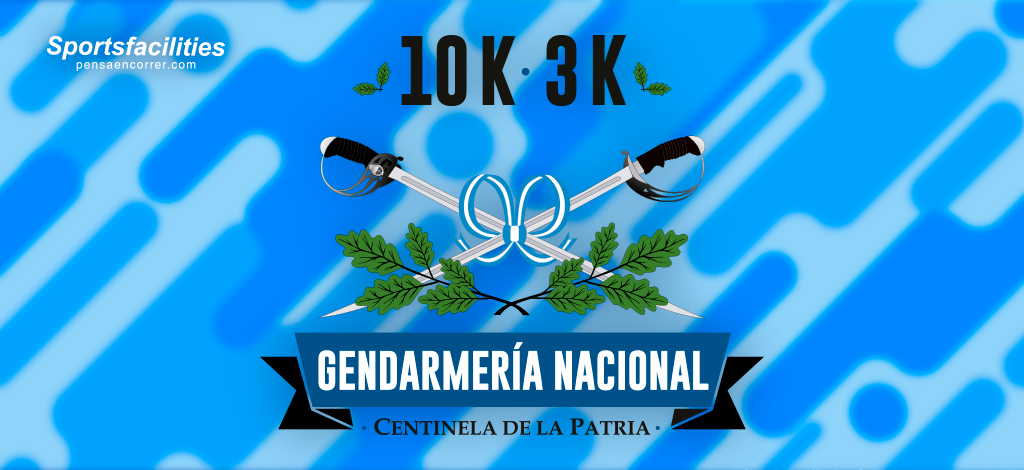 8K Gendarmeria 2019 Fecha inscripciones fotos resultados Locos Por Correr 01
