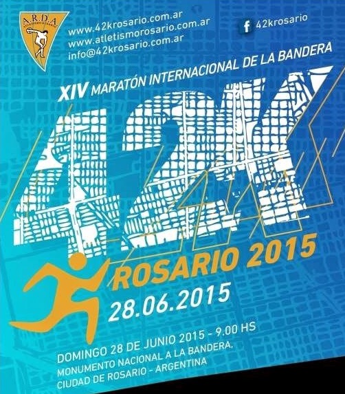 42k Rosario 2015 Locos por correr