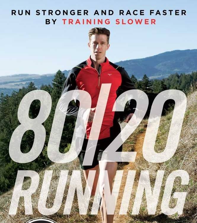 Matt Fitzgerald Run stronegr book locos por correr