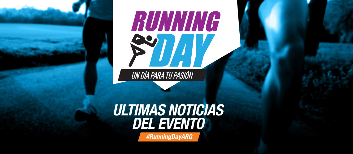 Running Day ARGENTINA - Destacado