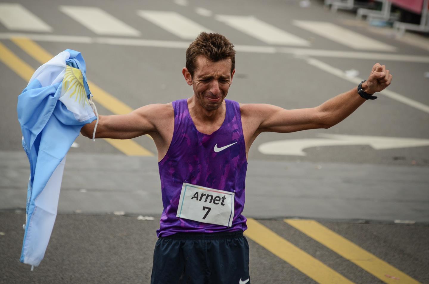 Luis Molina Maraton de Buenos Aires 2015 Locos Por Correr 01