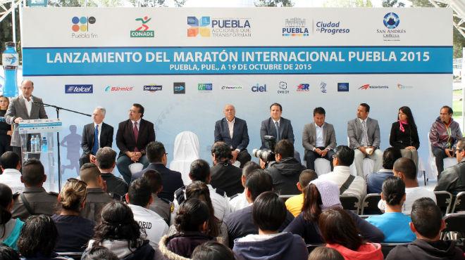 Maraton de Puebla 2015 Noticias Running en Mexico Locos Por Correr 02