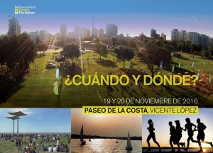 Buenos Aires Running Film Festival 02