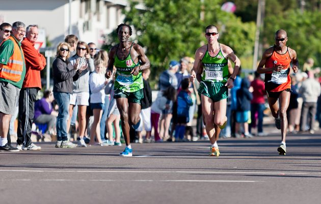 Comrades Marathon - ultramaratón - Locos por correr