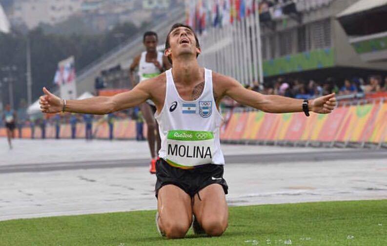 Luis Molina olimpico rio 2016 entrevista Locos por correr 01