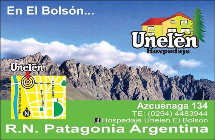 Hostel Unelen El Bolson 02