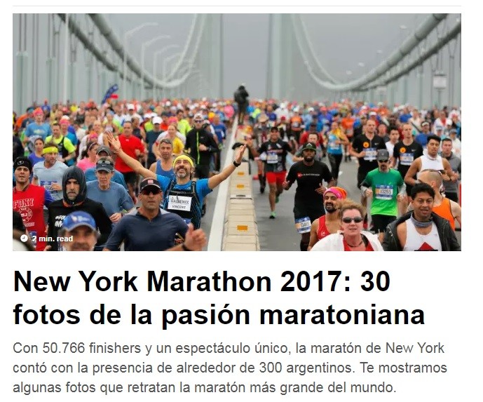 New York Marathon 2017 30 Fotos Locos Por Correr 02